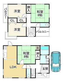大阪府堺市西区菱木１丁
