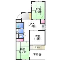 間取り：227102434486
