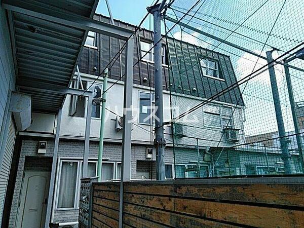 ウィング古屋Ⅱ 301｜東京都品川区旗の台３丁目(賃貸アパート1DK・3階・28.00㎡)の写真 その1