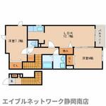 焼津市小土 2階建 築14年のイメージ