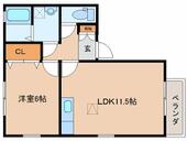 木津川市州見台1丁目 2階建 築20年のイメージ