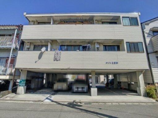 メゾンときわ 203｜高知県高知市南川添(賃貸アパート2DK・2階・49.68㎡)の写真 その1