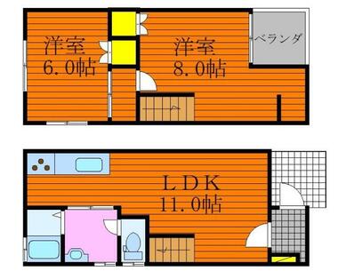 間取り：233025486032