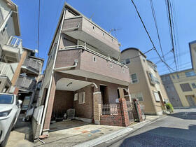 東京都足立区中川２丁目