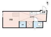 サークルハウス上野弐番館のイメージ