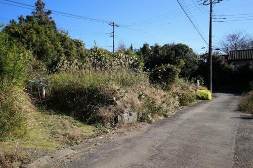 土地, 茨城県 稲敷市