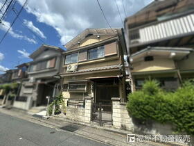 京都府京都市右京区太秦青木元町