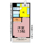 新城市川田字山田平 4階建 築27年のイメージ
