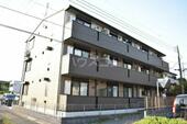 上尾市五番町 3階建 築8年のイメージ