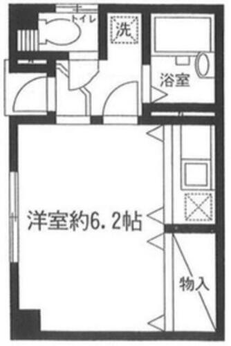 同じ建物の物件間取り写真 - ID:213101386900