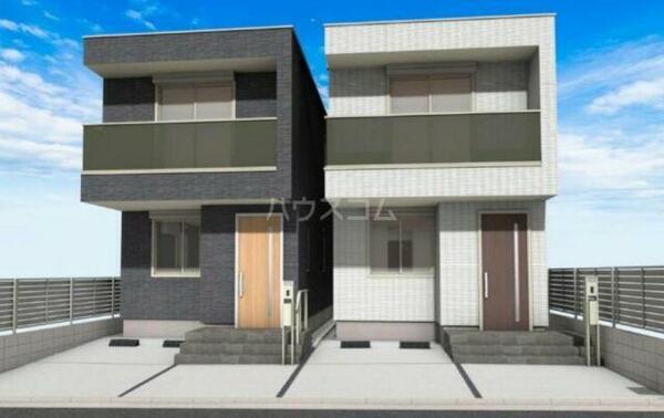 detached 東京都新宿区北新宿４丁目

地図を見る