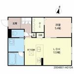 熊本市東区湖東2丁目&nbsp;3階建&nbsp;築3年のイメージ