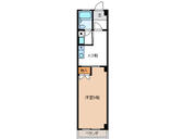 岐阜市早田栄町４丁目&nbsp;4階建&nbsp;築37年のイメージ