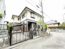 大阪府池田市伏尾台5丁目