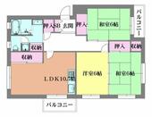 神戸市須磨区高倉台３丁目 5階建 築51年のイメージ