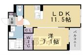 京都市伏見区向島吹田河原町 3階建 新築のイメージ