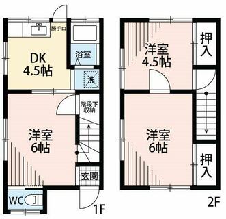 間取り：223039404698