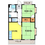 岐阜市則武東２丁目&nbsp;4階建&nbsp;築50年のイメージ