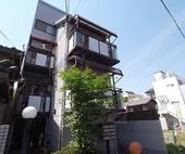 京都市西京区川島北裏町 3階建 築34年のイメージ