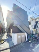 大阪府堺市堺区香ヶ丘町４丁（賃貸アパート1R・1階・20.44㎡） その1