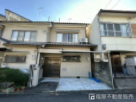 京都府京都市北区紫野西蓮台野町