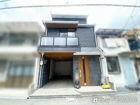 大阪府四條畷市中野新町