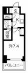 大阪市北区中之島4丁目 15階建 築4年のイメージ