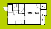 大阪市旭区高殿４丁目 4階建 築40年のイメージ