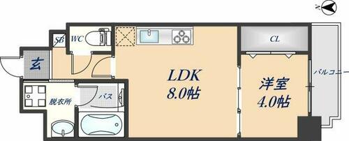 同じ建物の物件間取り写真 - ID:227075354217