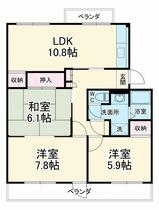 間取り：211060991385