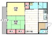 橋本アパートＢ棟のイメージ