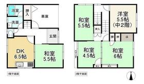 奈良県橿原市四条町