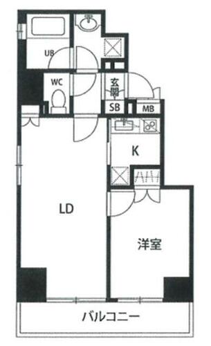 同じ建物の物件間取り写真 - ID:213103809862