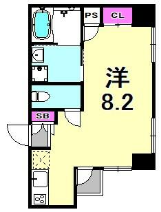 同じ建物の物件間取り写真 - ID:228048752327