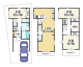 大阪府枚方市茄子作北町