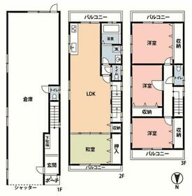 大阪府大阪市生野区田島５丁目