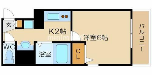 同じ建物の物件間取り写真 - ID:227082206087