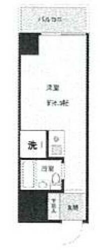 同じ建物の物件間取り写真 - ID:214054803760