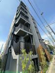 目黒区柿の木坂１丁目 7階建 新築のイメージ