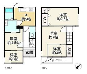 兵庫県明石市東人丸町