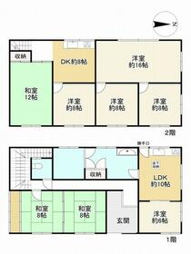 大阪府豊能郡能勢町平通