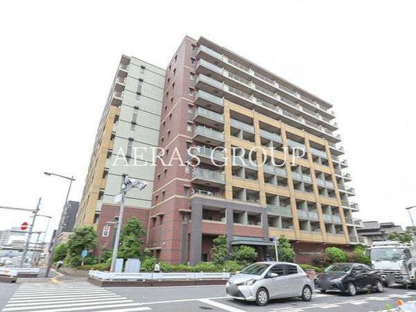 千葉ポートイースト｜千葉県千葉市中央区新宿１丁目(賃貸マンション2LDK・8階・60.56㎡)の写真 その1