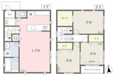 間取り：213142402271