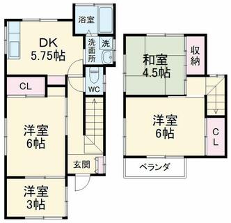 間取り：211062168859