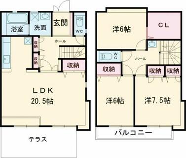 間取り：213144878739