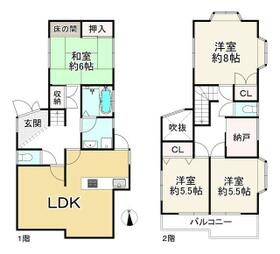 兵庫県宝塚市今里町