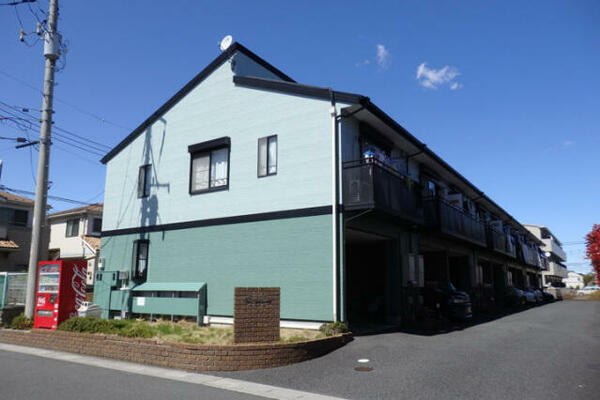 detached 埼玉県越谷市大字大里
地図を見る