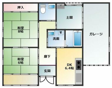 間取り：230036182078