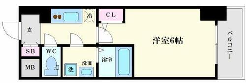 同じ建物の物件間取り写真 - ID:227082208542