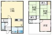 堺市西区草部 2階建 築47年のイメージ